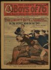 Cover For The Liberty Boys of 76 1094 - The Liberty Boys Chasing a Renegade