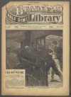 Cover For Beadle's Half Dime Library 506 - Redlight Ralph, the Prince of the Road