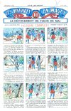 Cover For Les Histoires en Images 119 - Le dévouement de Fleur de Mai