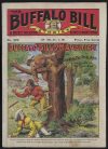 Cover For Buffalo Bill Stories 322 - Buffalo Bill's Maverick