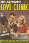Cover For Mr. Anthony's Love Clinic 1