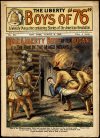 Cover For The Liberty Boys of 76 345 - The Liberty Boys After Logan