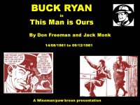 Large Thumbnail For Buck Ryan 77 - This Man is Ours
