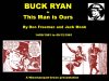 Cover For Buck Ryan 77 - This Man is Ours