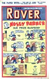 Cover For The Rover 1033