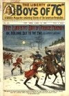 Cover For The Liberty Boys of 76 172 - The Liberty Boys' Fierce Finish