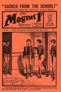 Large Thumbnail For The Magnet 250 - Sacked from the School