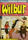 Cover For Wilbur Comics 3