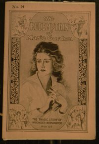 Large Thumbnail For The Redemption of Marie Gordon 24 - Cora Lane Sherman