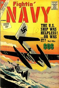 Large Thumbnail For Fightin' Navy 107