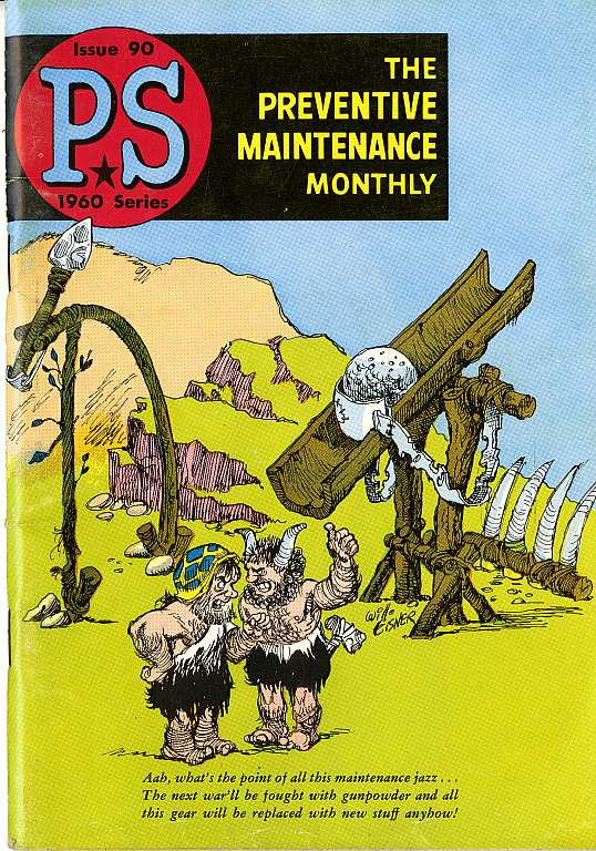 Book Cover For PS Magazine 90