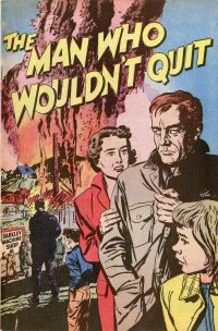 Large Thumbnail For The Man Who Wouldn't Quit