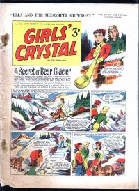 Large Thumbnail For Girls' Crystal 1058