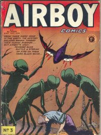 Large Thumbnail For Airboy Comics 3