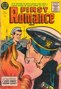 Large Thumbnail For First Romance Magazine 37