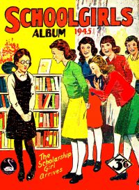 Large Thumbnail For Schoolgirls Album 1945