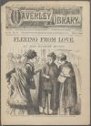 Cover For Waverly Library 142 - Fleeing From Love