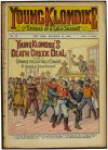Cover For Young Klondike 21 - Young Klondike's Death Creek Deal