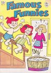 Cover For Famous Funnies 17