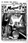 Cover For The Magnet 653 - The Schoolboy Artist