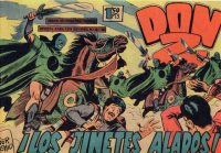 Large Thumbnail For Don Z 21 - ¡Los Jinetes Alados!