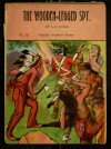 Cover For Beadle's Frontier Series 83 - The Wooden-Legged Spy