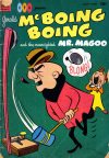 Cover For Gerald McBoing-Boing and the Nearsighted Mr. Magoo 5