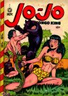 Cover For Jo-Jo Comics 21
