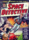 Cover For Space Detective 4