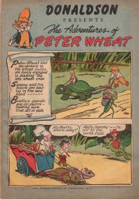 Large Thumbnail For The Adventures of Peter Wheat 13
