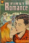 Cover For First Romance Magazine 52