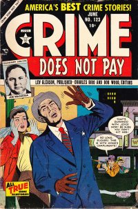Large Thumbnail For Crime Does Not Pay 123