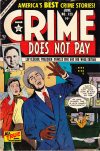 Cover For Crime Does Not Pay 123