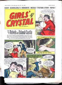 Large Thumbnail For Girls' Crystal 1130