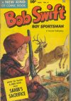 Cover For Bob Swift, Boy Sportsman 4