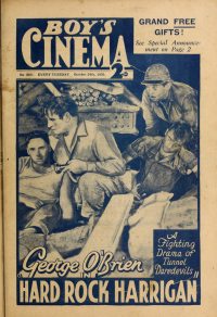 Large Thumbnail For Boy's Cinema 880 - Hard Rock Harrigan - George O'Brien