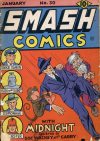 Cover For Smash Comics 30