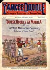 Cover For Yankee Doodle 11 - Yankee Doodle at Manila