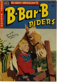 Large Thumbnail For Bobby Benson's B-Bar-B Riders 16