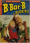 Cover For Bobby Benson's B-Bar-B Riders 16