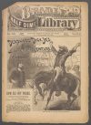 Cover For Beadle's Half Dime Library 797 - Deadwood Dick Jr.'s Desperate Venture