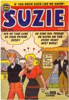 Cover For Suzie Comics 94