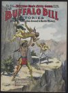 Cover For Buffalo Bill Stories 422 - Buffalo Bill's Aztec Guide