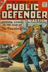 Cover For Public Defender in Action 12