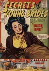 Cover For Secrets of Young Brides 23