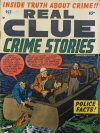 Cover For Real Clue Crime Stories v7 8