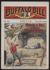 Cover For Buffalo Bill Stories 471 - Buffalo Bill and the Cattle Barons