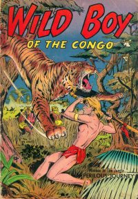 Large Thumbnail For Wild Boy of the Congo 11