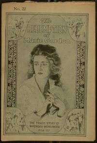 Large Thumbnail For The Redemption of Marie Gordon 22 - Cora Lane Sherman