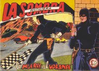 Large Thumbnail For La Sombra Justiciera 27 - La Muerte Al Volante